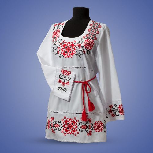 Які бувають чоловічі, жіночі та дитячі вишиванки? Який колір обрати? - фото1