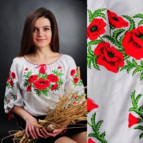 Які бувають чоловічі, жіночі та дитячі вишиванки? Який колір обрати? - фото2