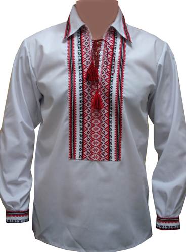 Які бувають чоловічі, жіночі та дитячі вишиванки? Який колір обрати? - фото6