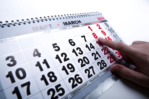 Юлианский календарь и григорианский (разница) - фото 2