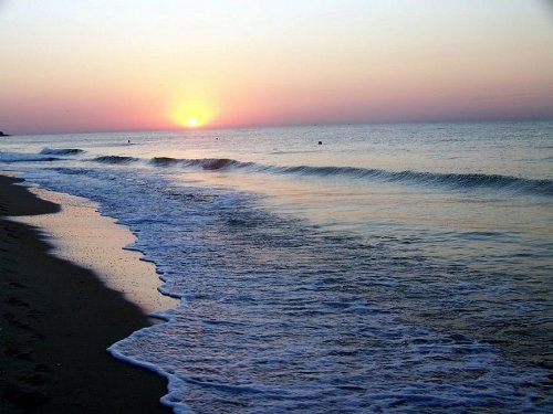 Затока. Фото пляжей - фото 1