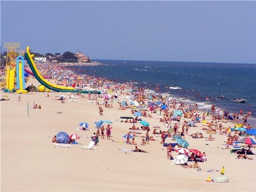 Затока. Фото пляжей - фото 2