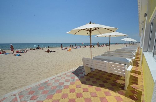 Затока. Фото пляжей - фото 5