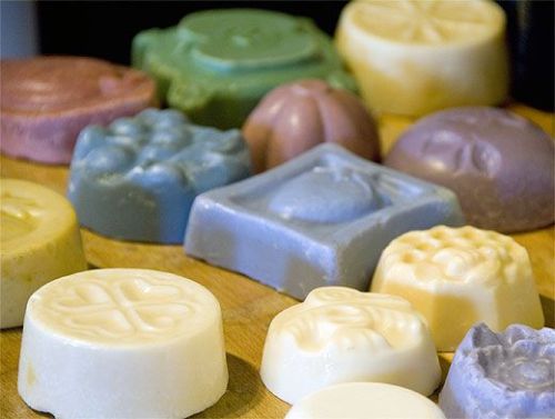 Жидкое мыло из обмылков своими руками - фото 4