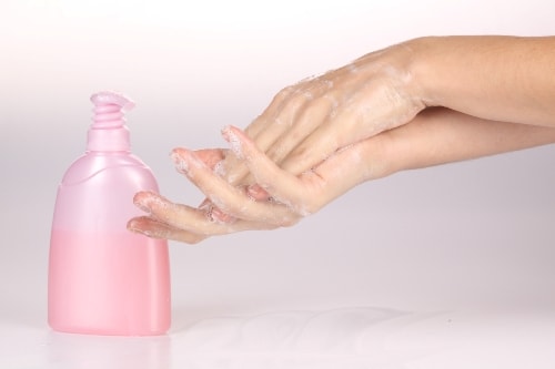 Жидкое мыло из обмылков своими руками - фото 5