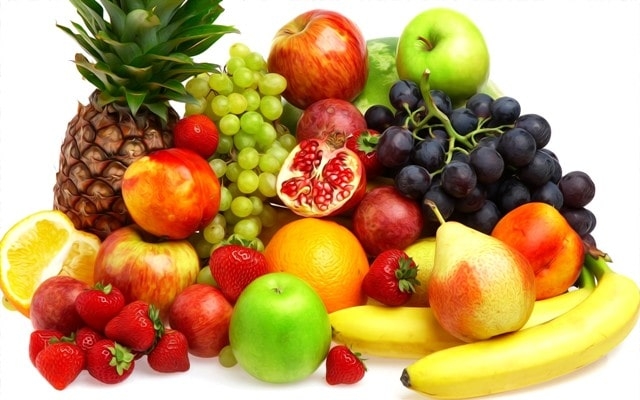 Какой фрукт самый калорийный: таблица, обзор